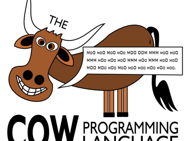 5 ngôn ngữ lập trình kì quặc bạn nên thử&nbsp;qua