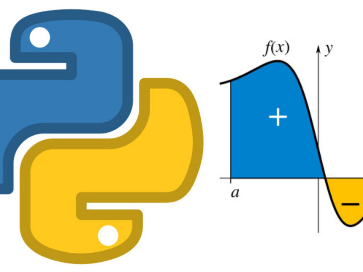 Sử dụng Python để giải tích phân&nbsp;12